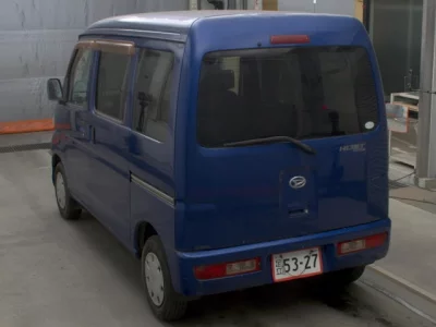 Daihatsu HIJET VAN