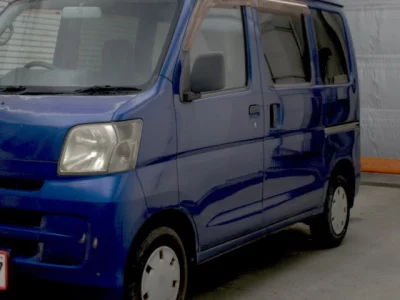 Daihatsu HIJET VAN