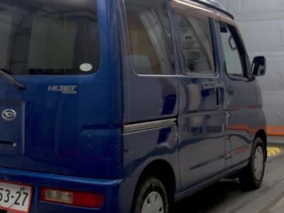 Daihatsu HIJET VAN