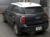 BMW MINI лот № 2053 оценка 4  с аукциона в Японии 1
