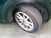 BMW MINI лот № 2053 оценка 4  с аукциона в Японии 8