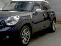 BMW MINI лот № 2053 оценка 4  с аукциона в Японии 3