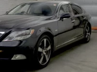 Lexus LS лот № 17040 оценка 3.5  с аукциона в Японии 2