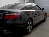 Lexus LS лот № 17040 оценка 3.5  с аукциона в Японии 3