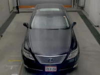 Lexus LS лот № 17040 оценка 3.5  с аукциона в Японии 4
