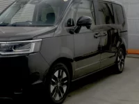 Honda STEP WAGON лот № 6107 оценка 4  с аукциона в Японии 3