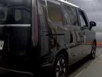 Honda STEP WAGON лот № 6107 оценка 4  с аукциона в Японии 4