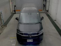 Honda STEP WAGON лот № 6107 оценка 4  с аукциона в Японии 5