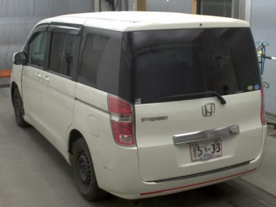 Honda STEP WAGON