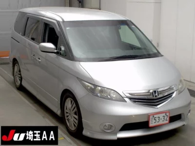 Honda ELYSION