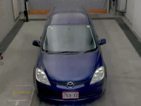 Mazda DEMIO лот № 17045 оценка 3.5  с аукциона в Японии 4