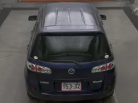 Mazda DEMIO лот № 17045 оценка 3.5  с аукциона в Японии 5