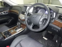 Nissan FUGA лот № 10058 оценка R  с аукциона в Японии 2