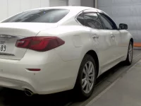 Nissan FUGA лот № 10058 оценка R  с аукциона в Японии 4