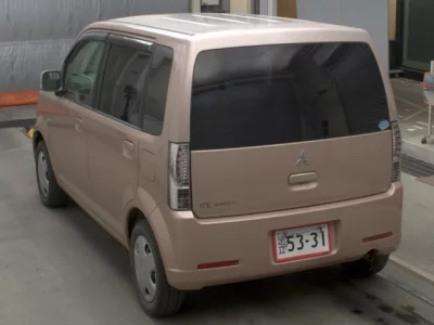 Mitsubishi EK WAGON