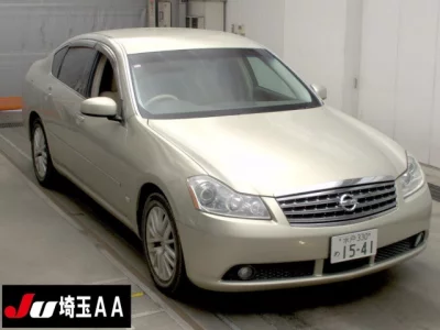 Nissan FUGA