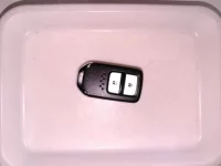 Honda FIT лот № 3064 оценка 3.5  с аукциона в Японии 9