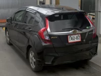 Honda FIT лот № 3064 оценка 3.5  с аукциона в Японии 1