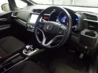 Honda FIT лот № 3064 оценка 3.5  с аукциона в Японии 2