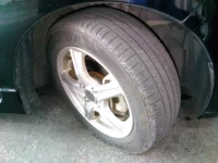 Honda FIT лот № 3064 оценка 3.5  с аукциона в Японии 8