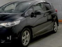 Honda FIT лот № 3064 оценка 3.5  с аукциона в Японии 3