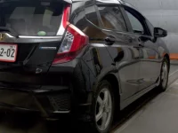 Honda FIT лот № 3064 оценка 3.5  с аукциона в Японии 4