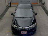 Honda FIT лот № 3064 оценка 3.5  с аукциона в Японии 5