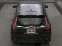 Honda FIT лот № 3064 оценка 3.5  с аукциона в Японии 6