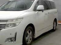 Nissan ELGRAND лот № 4044 оценка R  с аукциона в Японии 2