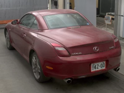 Lexus SC