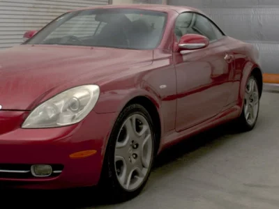 Lexus SC