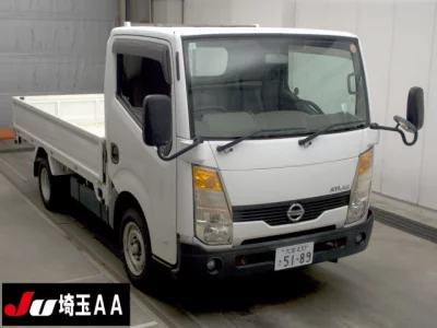 Nissan ATLAS  с аукциона в Японии