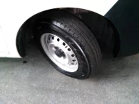 Nissan NV200 лот № 3057 оценка 3.5  с аукциона в Японии 8