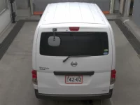 Nissan NV200 лот № 3057 оценка 3.5  с аукциона в Японии 6