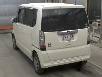 Honda N BOX