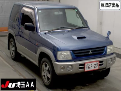 Mitsubishi PAJERO MINI