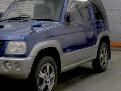 Mitsubishi PAJERO MINI