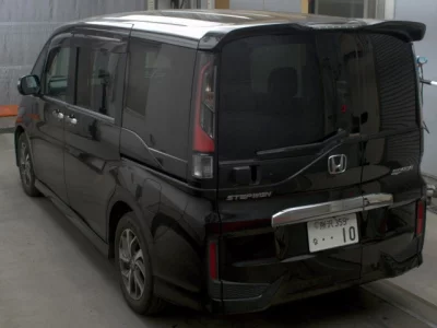 Honda STEP WAGON