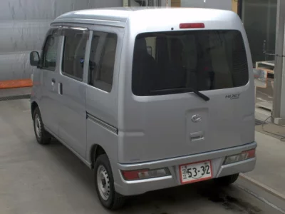 Daihatsu HIJET VAN