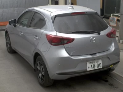 Mazda MAZDA2