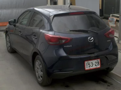 Mazda MAZDA2