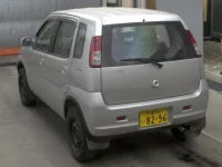 Suzuki KEI лот № 15038 оценка 3.5  с аукциона в Японии 1