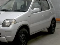 Suzuki KEI лот № 15038 оценка 3.5  с аукциона в Японии 2
