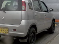 Suzuki KEI лот № 15038 оценка 3.5  с аукциона в Японии 3