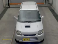 Suzuki KEI лот № 15038 оценка 3.5  с аукциона в Японии 4