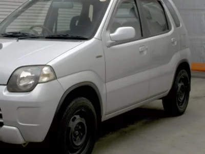 Suzuki KEI  с аукциона в Японии