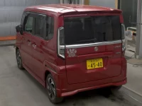 Suzuki SPACIA лот № 136 оценка R  с аукциона в Японии 1