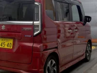 Suzuki SPACIA лот № 136 оценка R  с аукциона в Японии 4