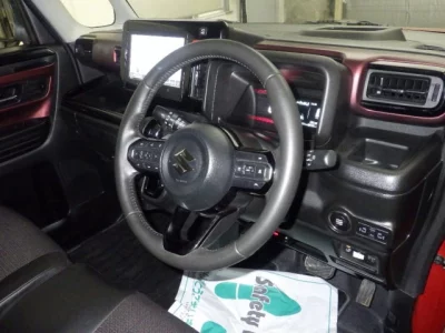 Suzuki SPACIA  с аукциона в Японии