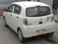 Daihatsu MIRA E S лот № 3071 оценка 4  с аукциона в Японии 1